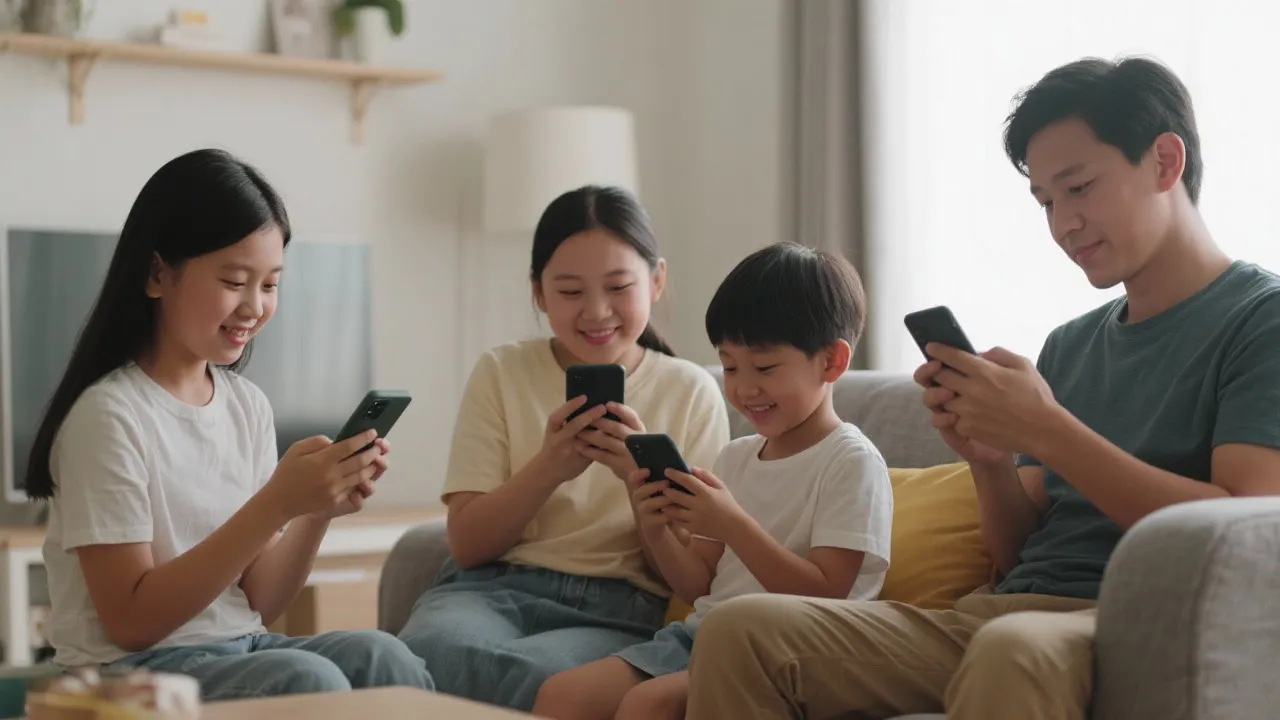 Understanding Prepaid Phone Family Plans