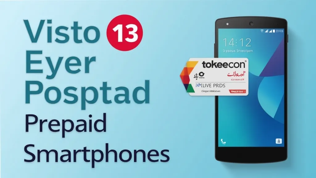 Discover Prepaid Phones Without Monthly Fees