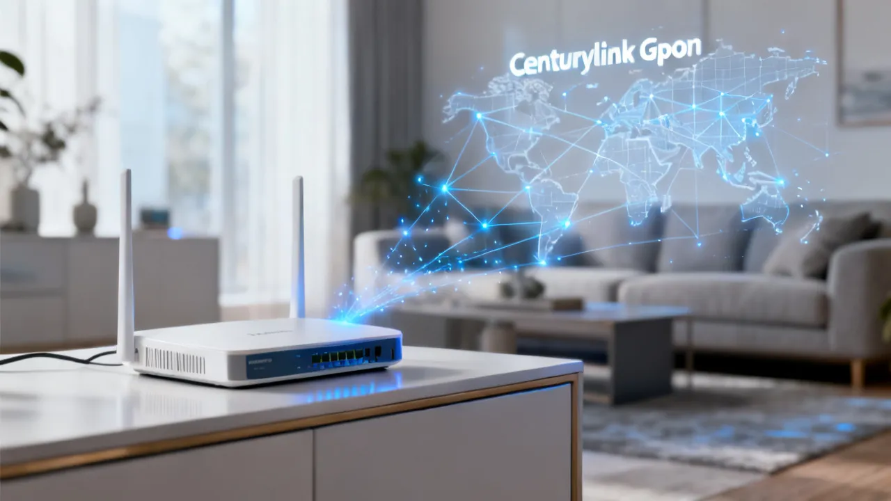 Centurylink GPON Internet: Plans, Pricing, and Setup