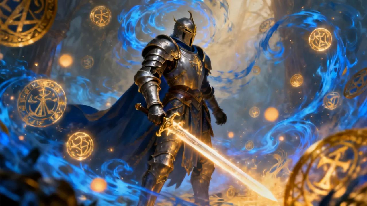 Mastering Paladin Imbuements