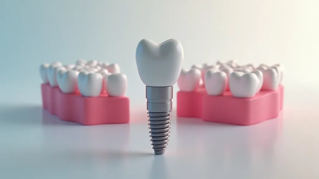 Affordable Dental Implants for Seniors