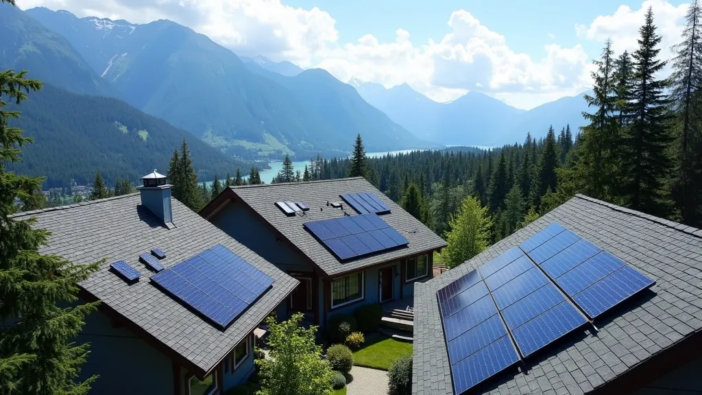 Solar Installer Insights in British Columbia