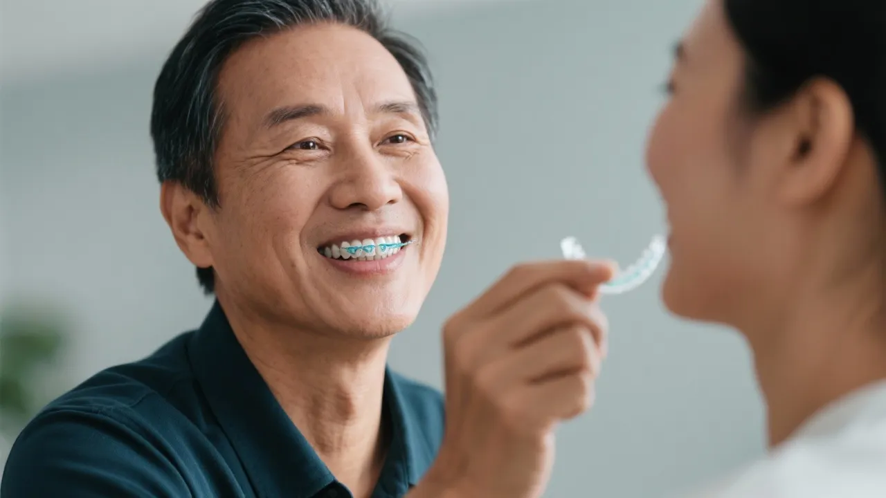 Understanding Adult Invisalign Options