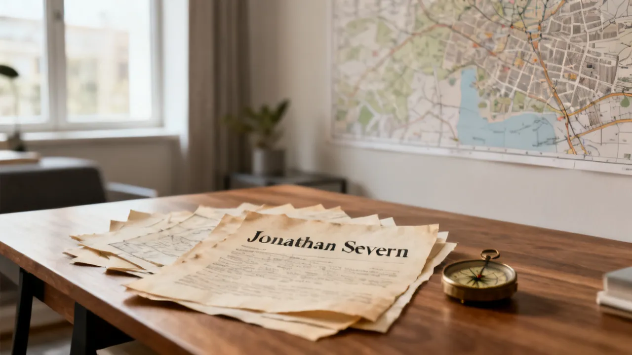 Jonathan Severn: Practical Insights and Industry Perspective