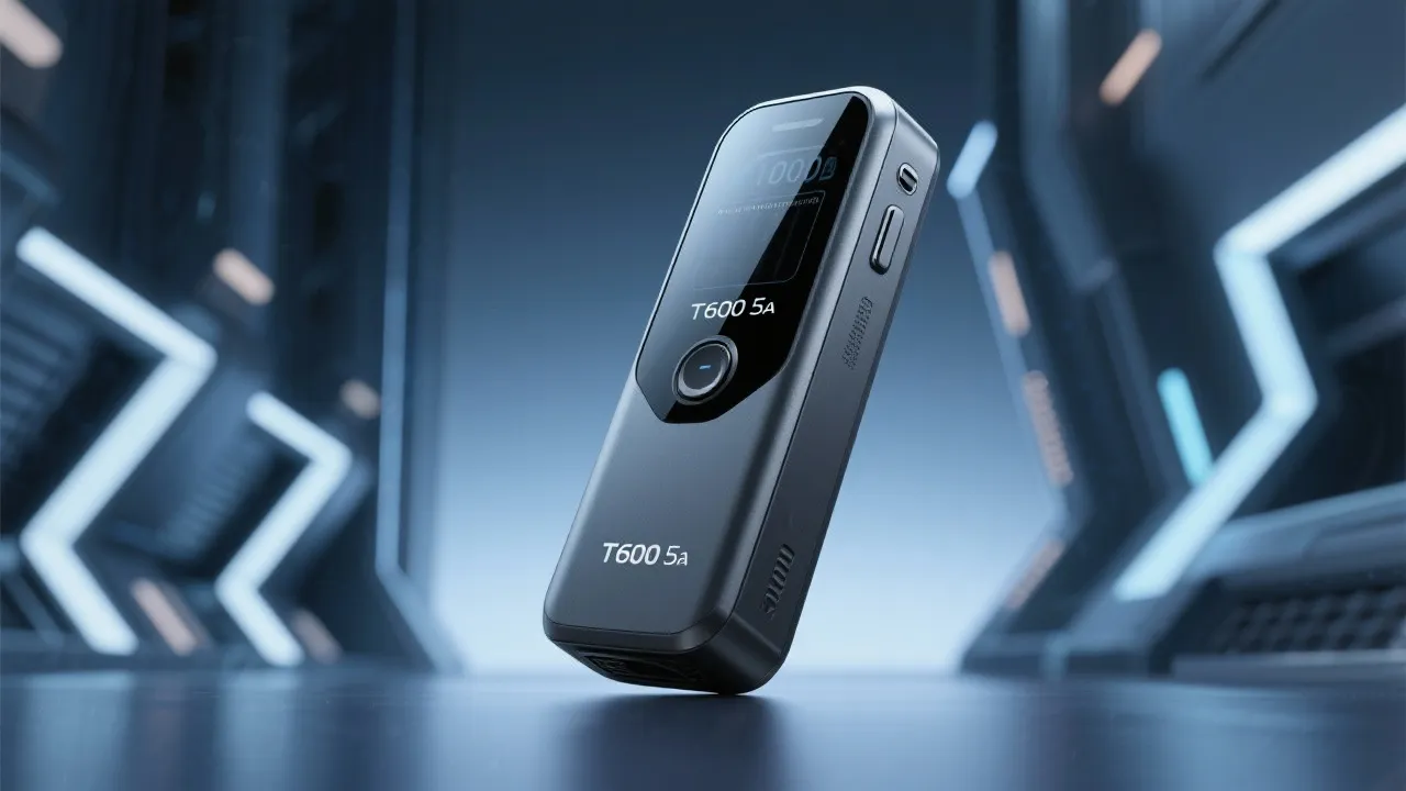 The Versatile T600 5a Unveiled