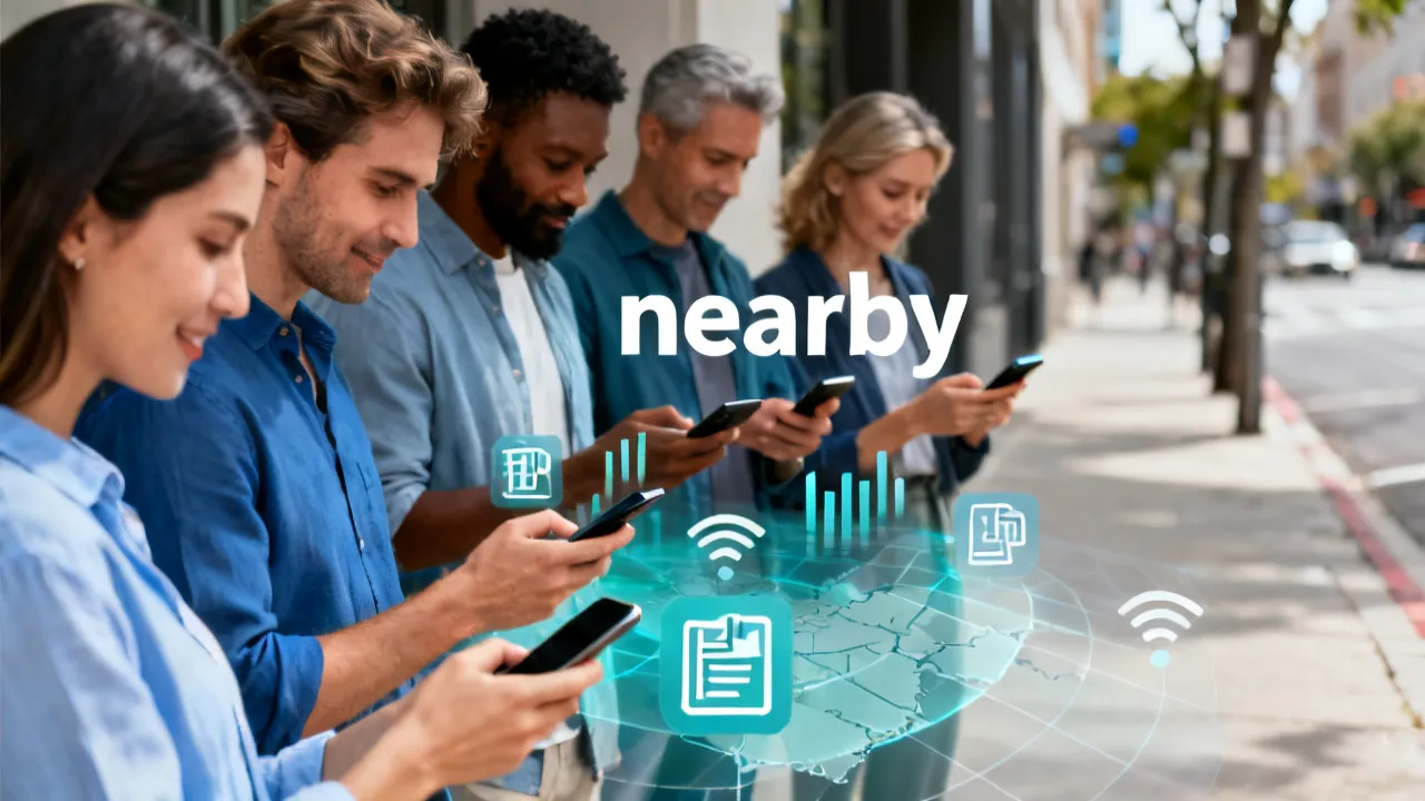 How to Get a Government Phone Nearby