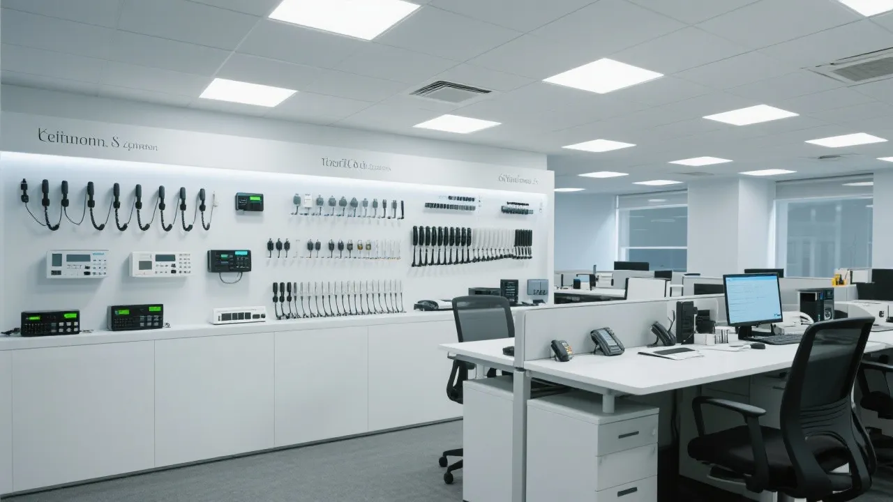 Understanding JRC PABX Systems