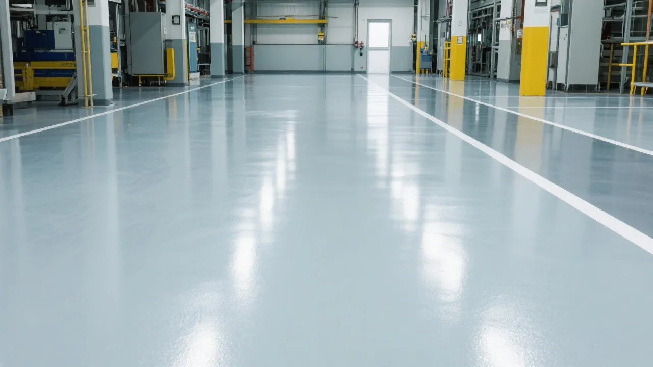 Unveiling Stonhard Flooring Solutions