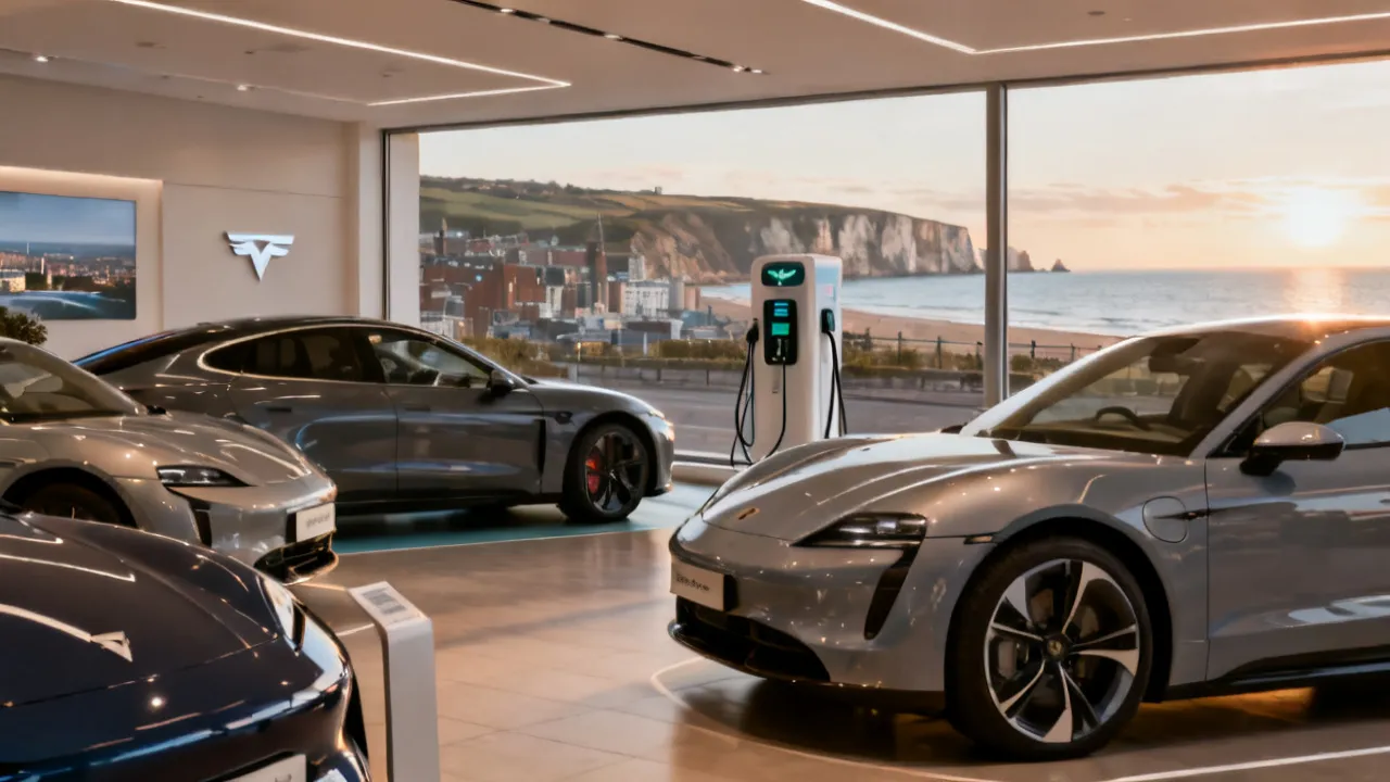 Polestar Southampton Guide for Buying an EV Nearby