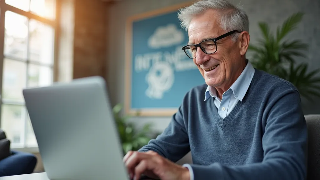 Internet Access for Seniors: What to Know