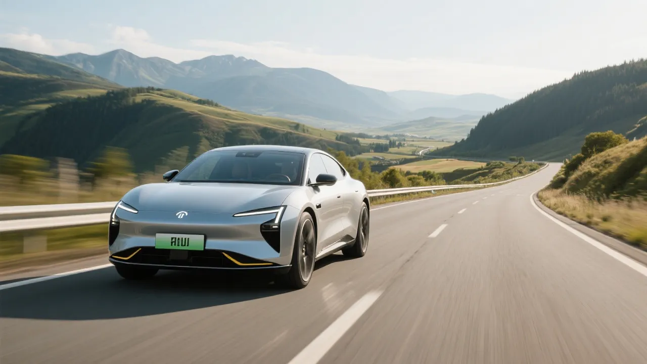 Byd Tang: A Revolutionary Electric SUV