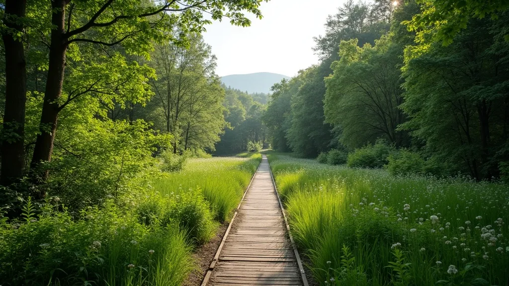 Discovering the Cross Highline Trail