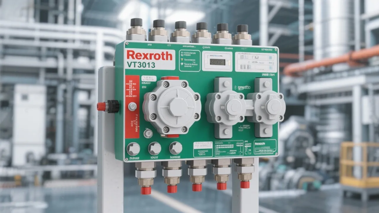 Insights into Rexroth Vt3013 Applications