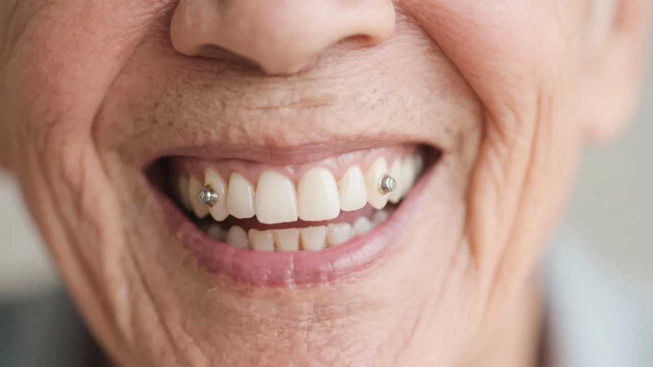 Dental Implants for Seniors