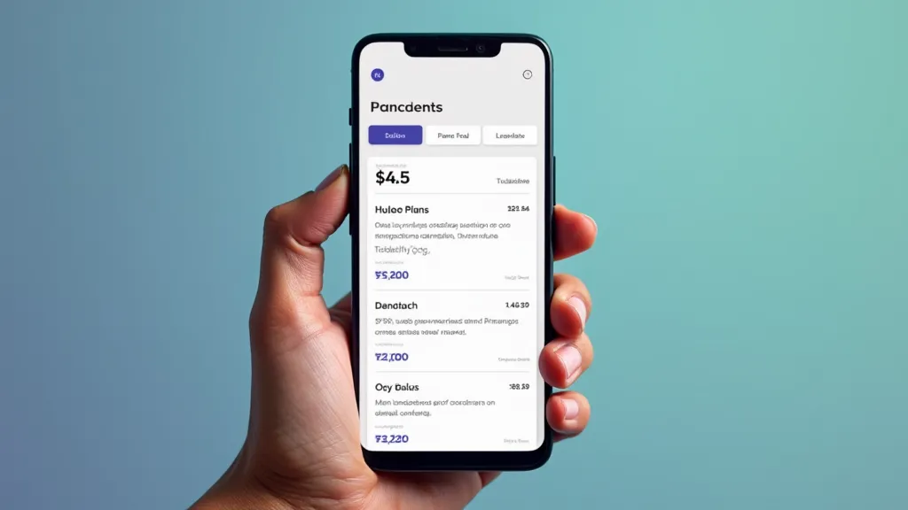 Navigating New Phones and Plans