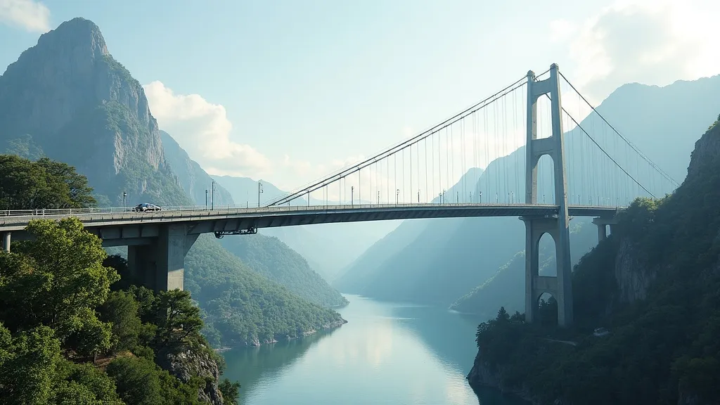 The Architectural Marvel of Cross Highline