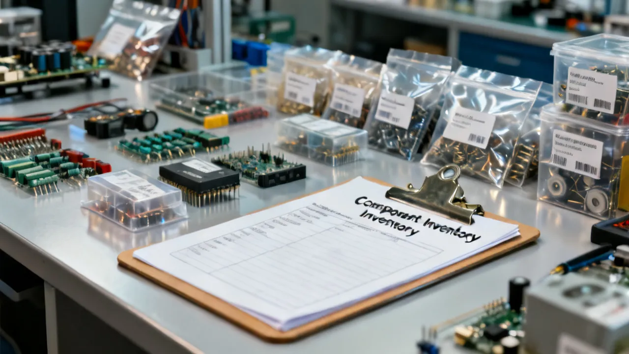 Buying Guidance for 07104256767 Components