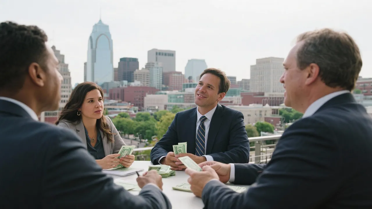 The Role of a Fractional CFO Nearby