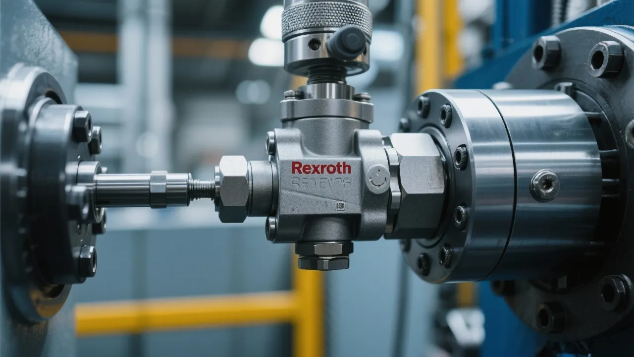 Understanding the Rexroth Poppet Valve