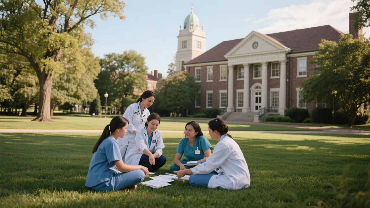 Moravian College Nursing Program Overview