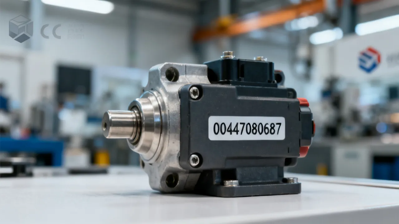 Understanding Item 00447080687 and Supplier Considerations