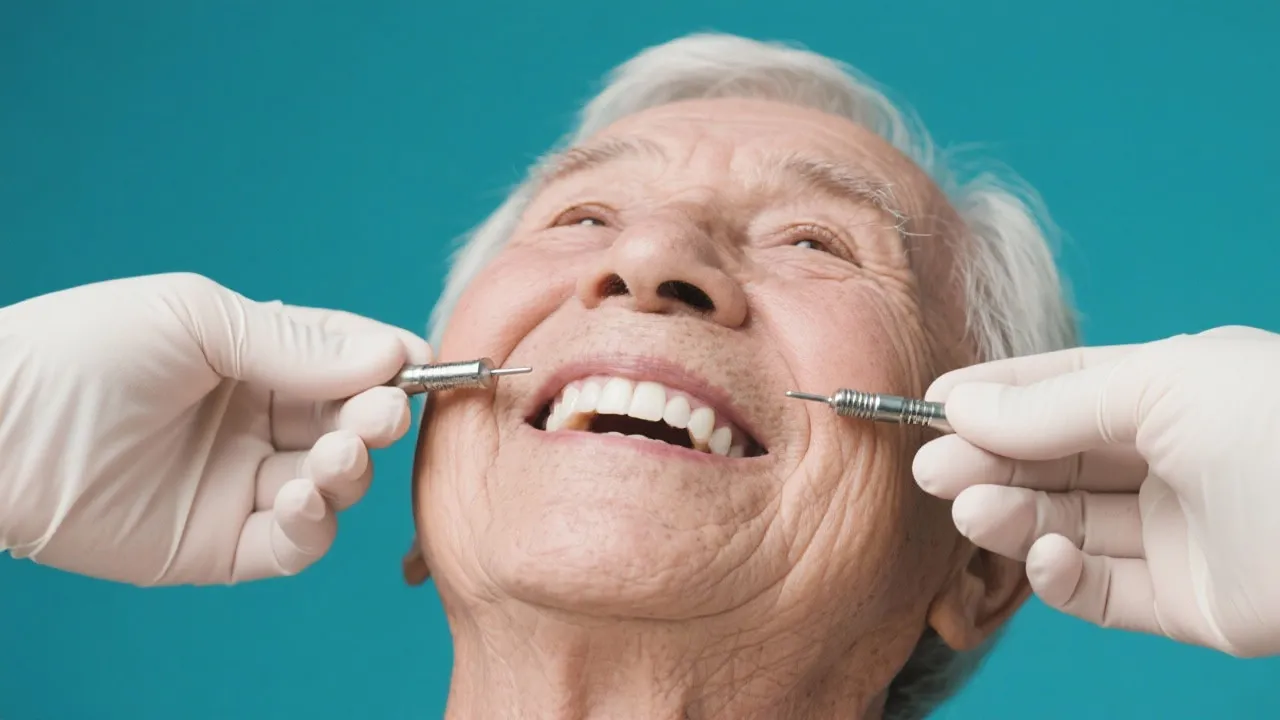 Full Mouth Dental Implants for Seniors