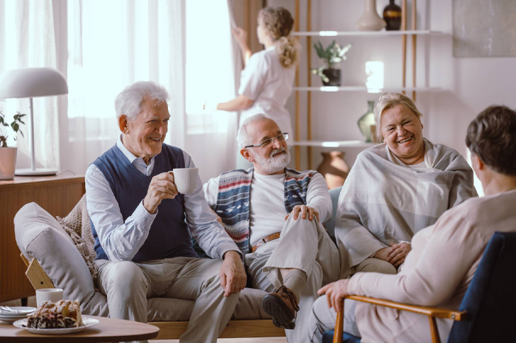 Selecting the Perfect Senior Living Community for a Fulfilling Golden Age Experience
