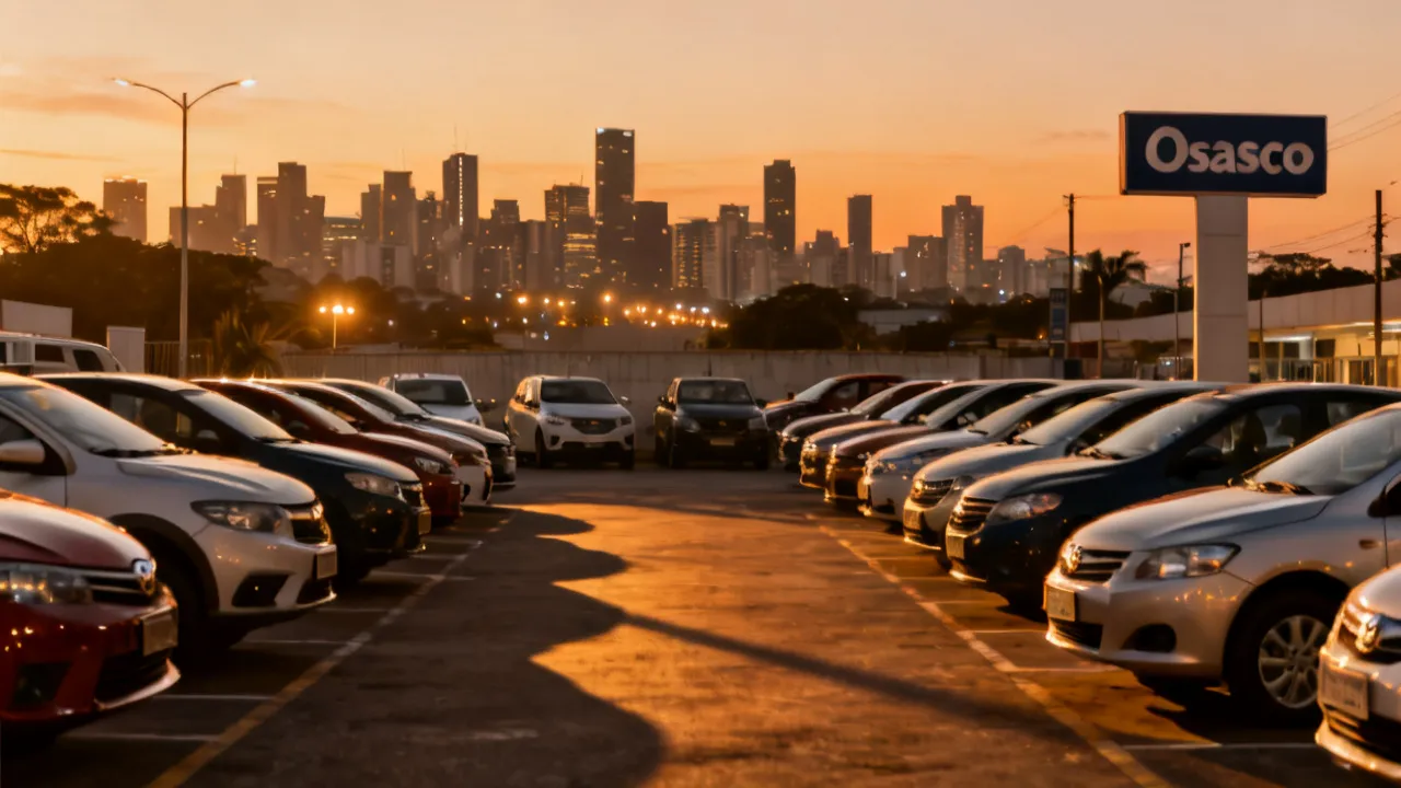 Viamar Osasco Guide to Buying a Car On Sale
