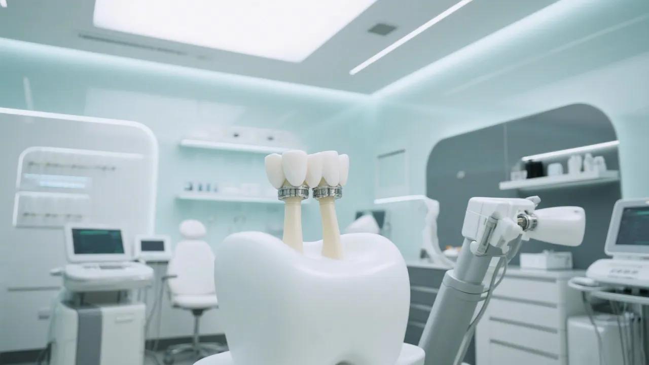Innovations in New Dental Technology