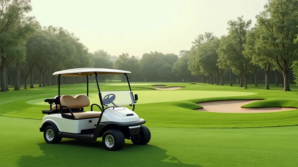 Understanding the Import of Golf Carts