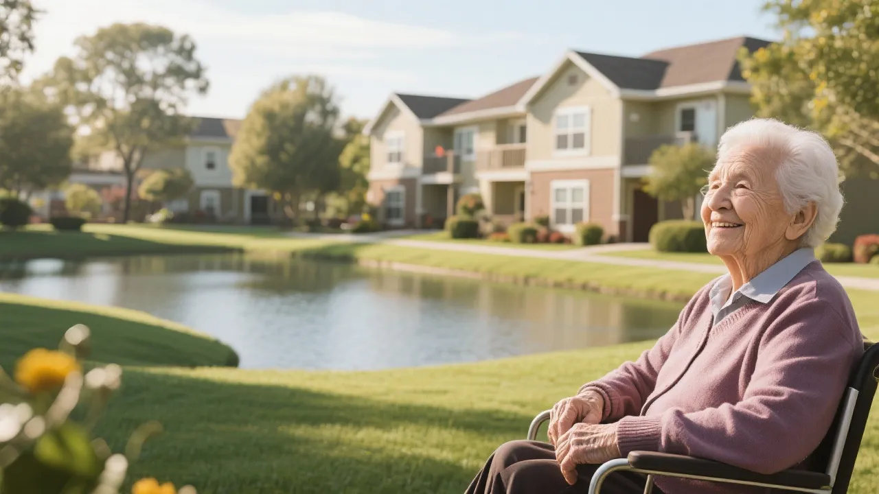 Discovering Senior Independent Living Nearby