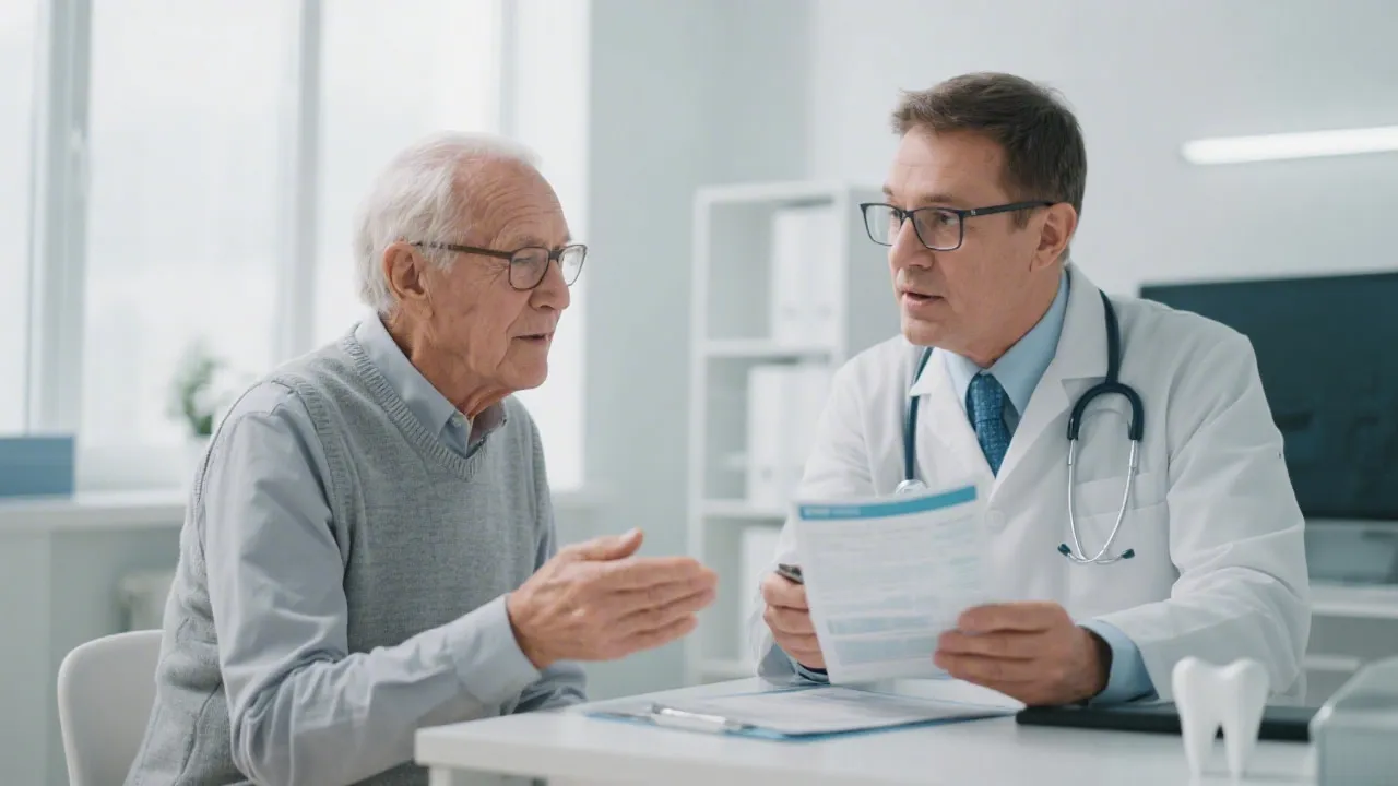 Dental Coverage for Seniors