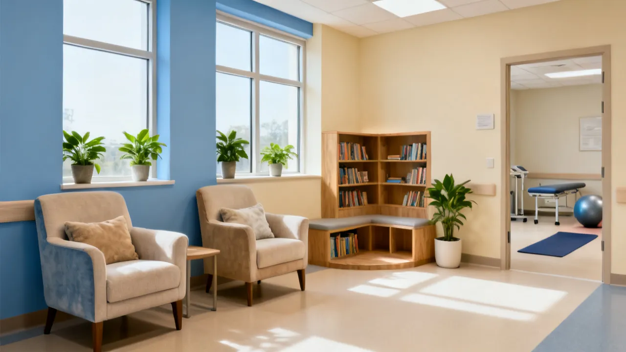 Exploring Aspire Rehab Services
