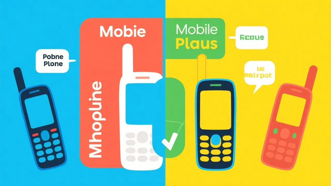 Discovering Mobile Phone Plans with Handsets