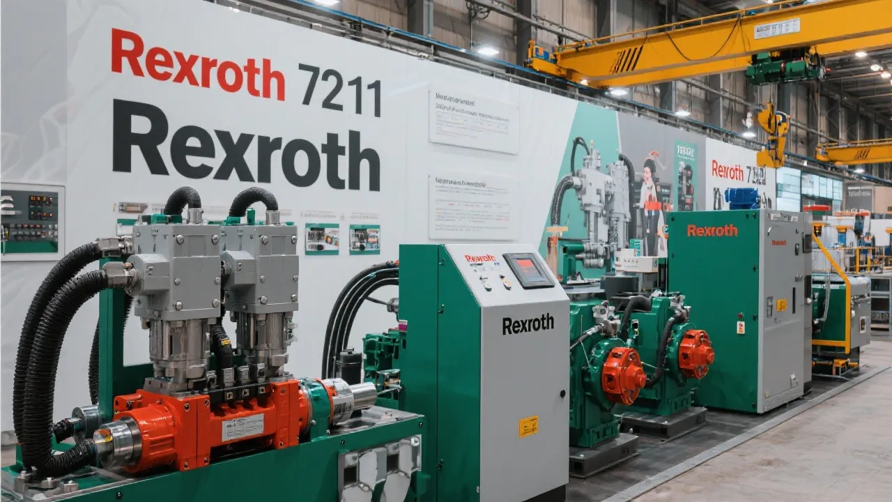 Understanding Rexroth 7291 in Hydraulic Systems