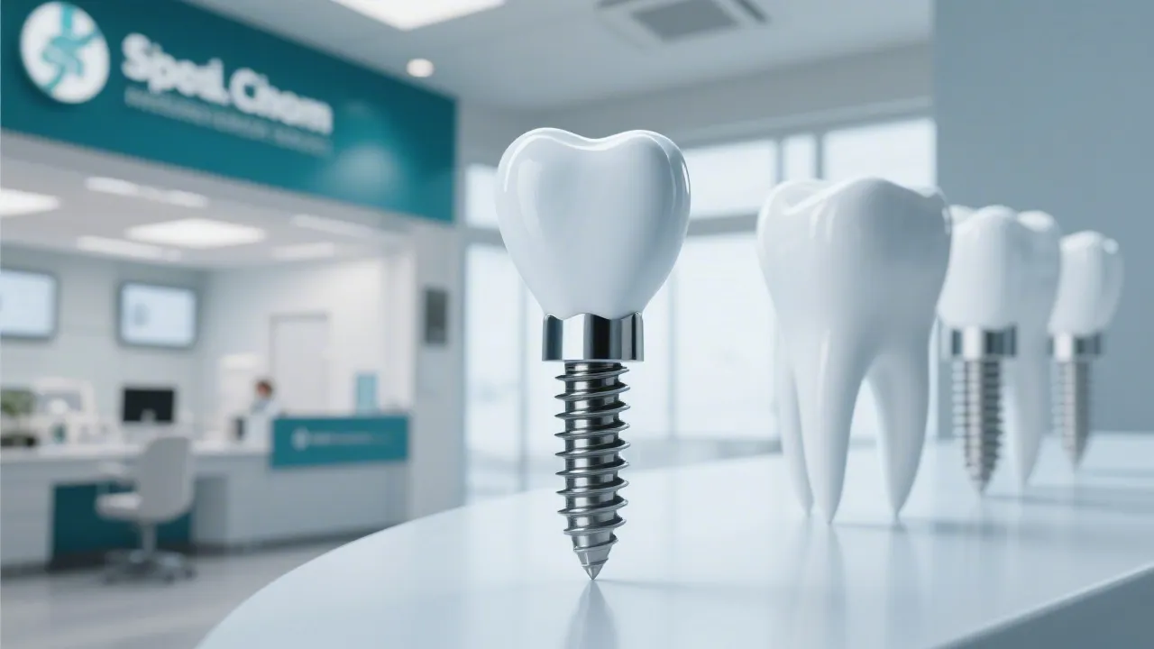 Full Mouth Dental Implants Options Nearby