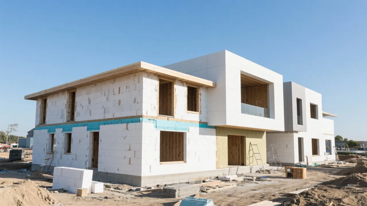 ICF Retrofit Techniques Explored