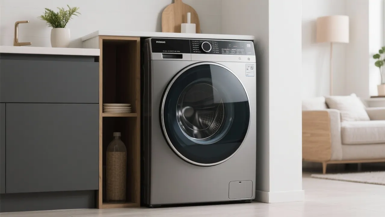Unveiling the Gz Hm570 Washing Machine