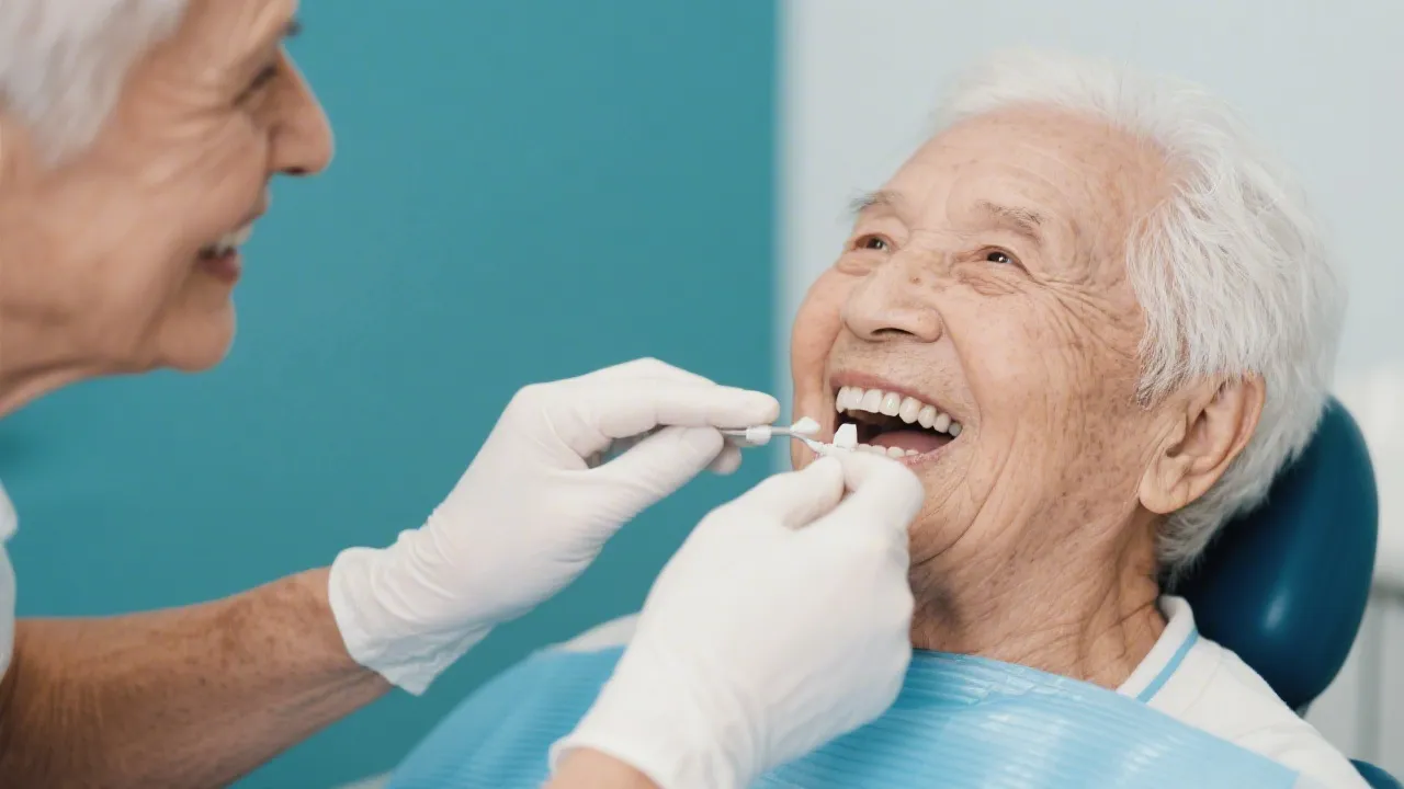 Top Dental Plans for Seniors