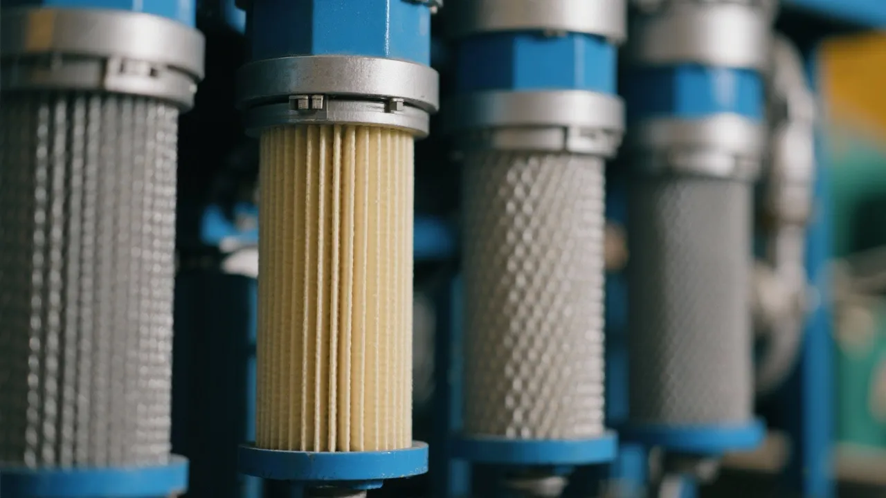 Understanding Rexroth Filter Systems