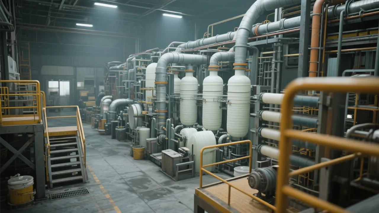 Understanding Sasol Polypropylene Production