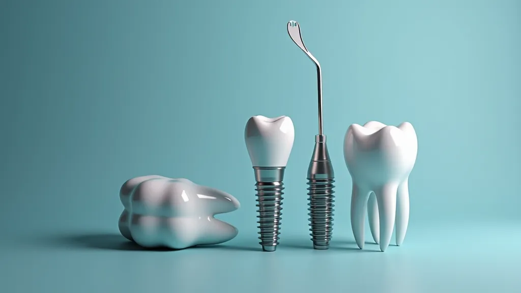 Affordable Dental Implants for Seniors