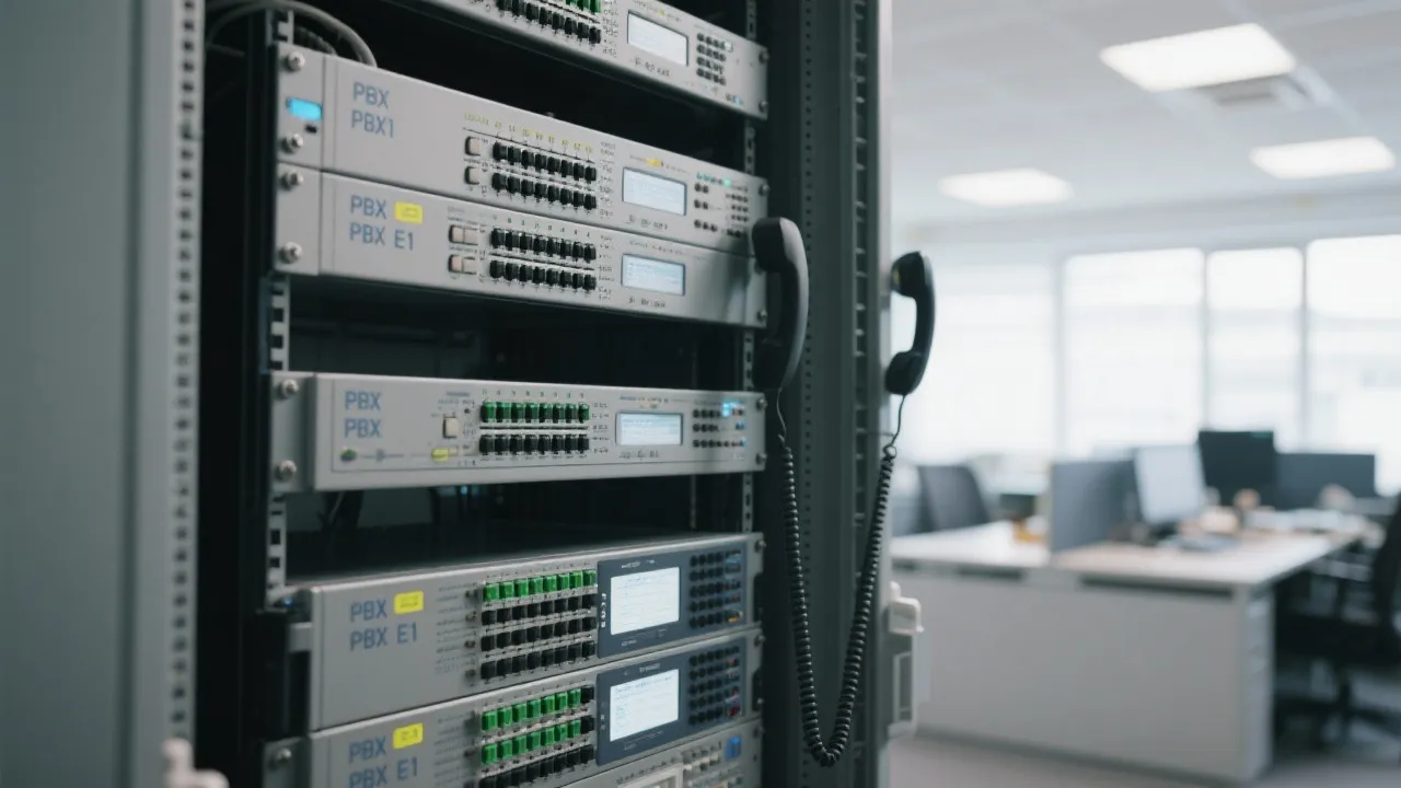 Comprehensive Guide to PBX E1 Systems