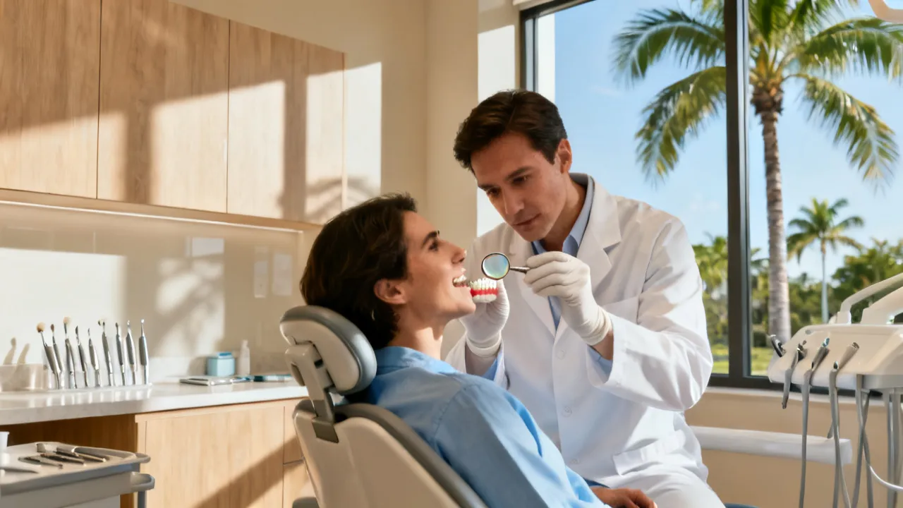Comprehensive Guide to Dental Implants Florida