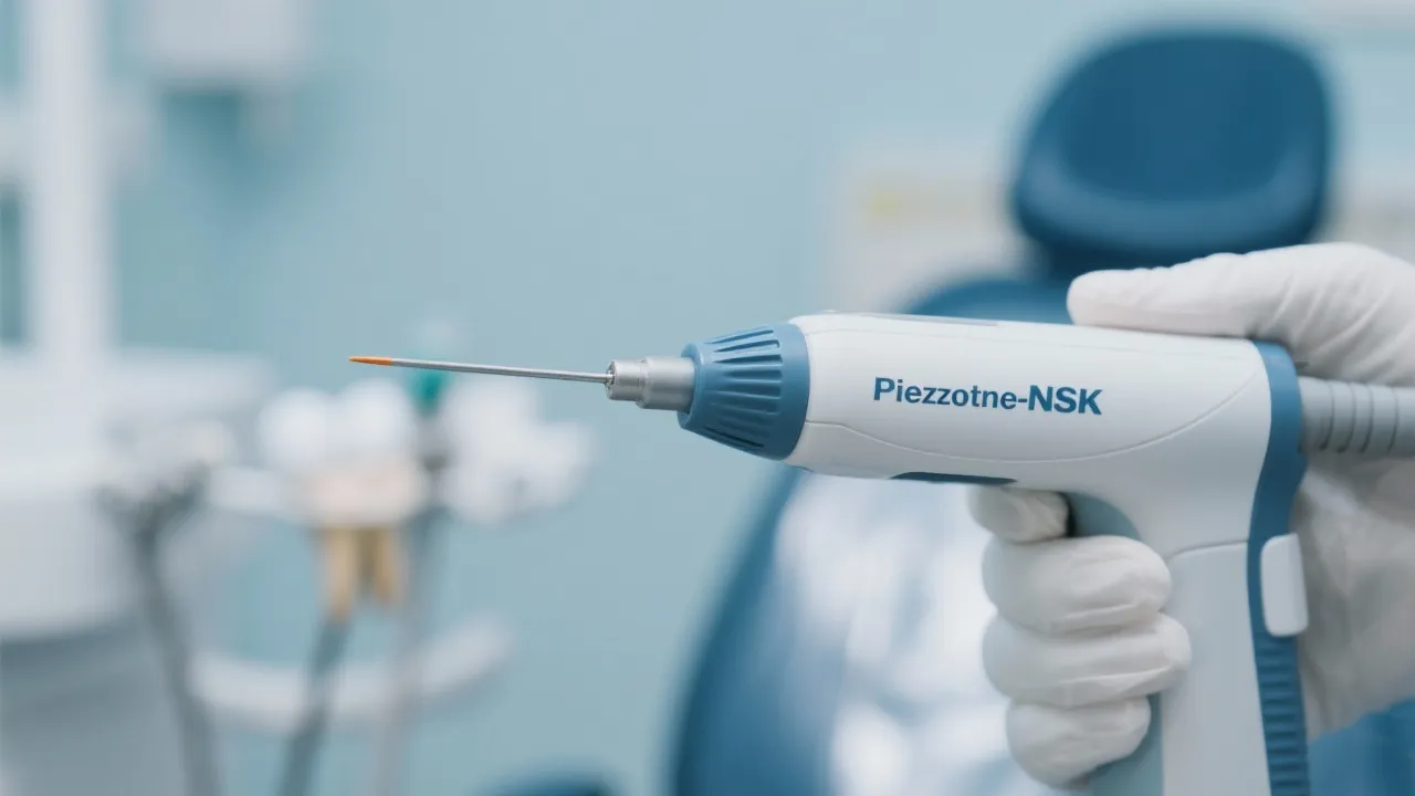 Understanding the Piezotome Nsk