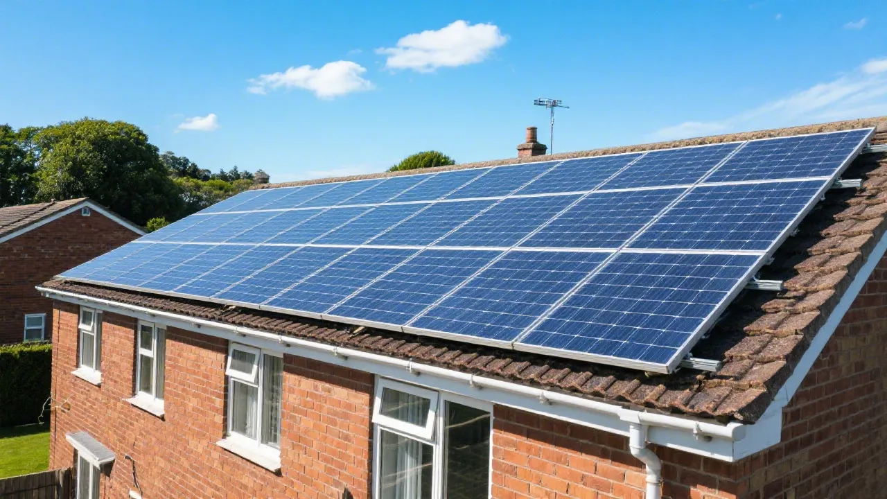 The Future of Affordable Solar Energy