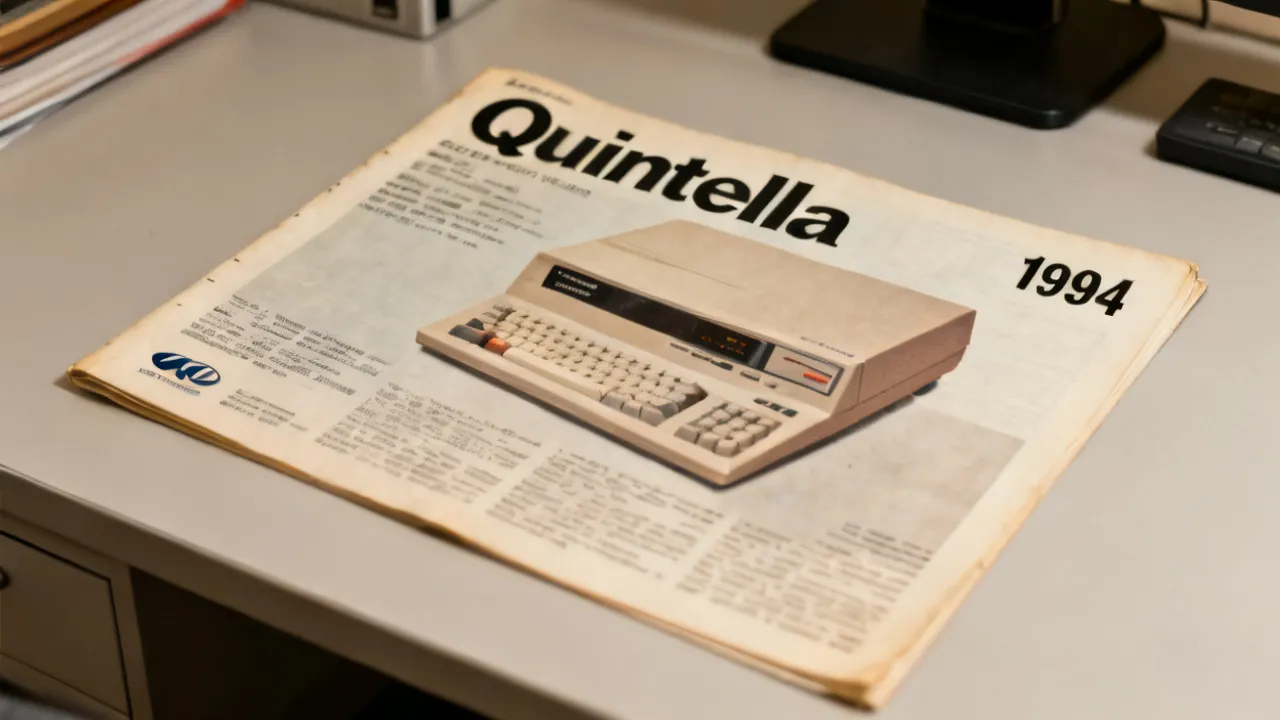 Quintella 1994 Overview: Supplier, Pricing, and Use Cases