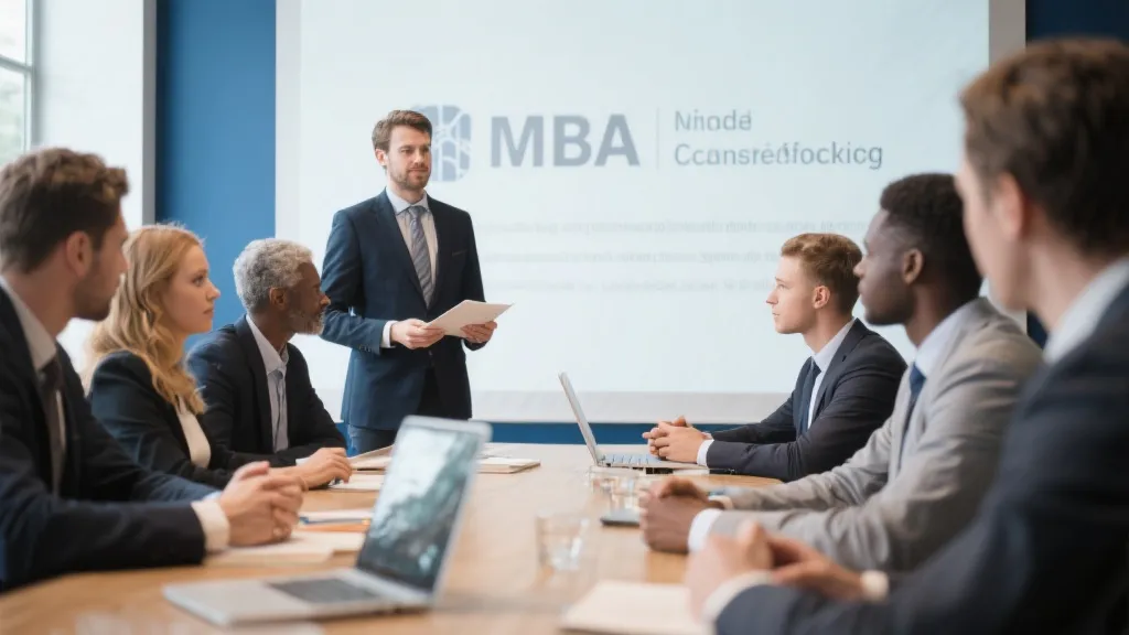 Understanding the B2B MBA Significance