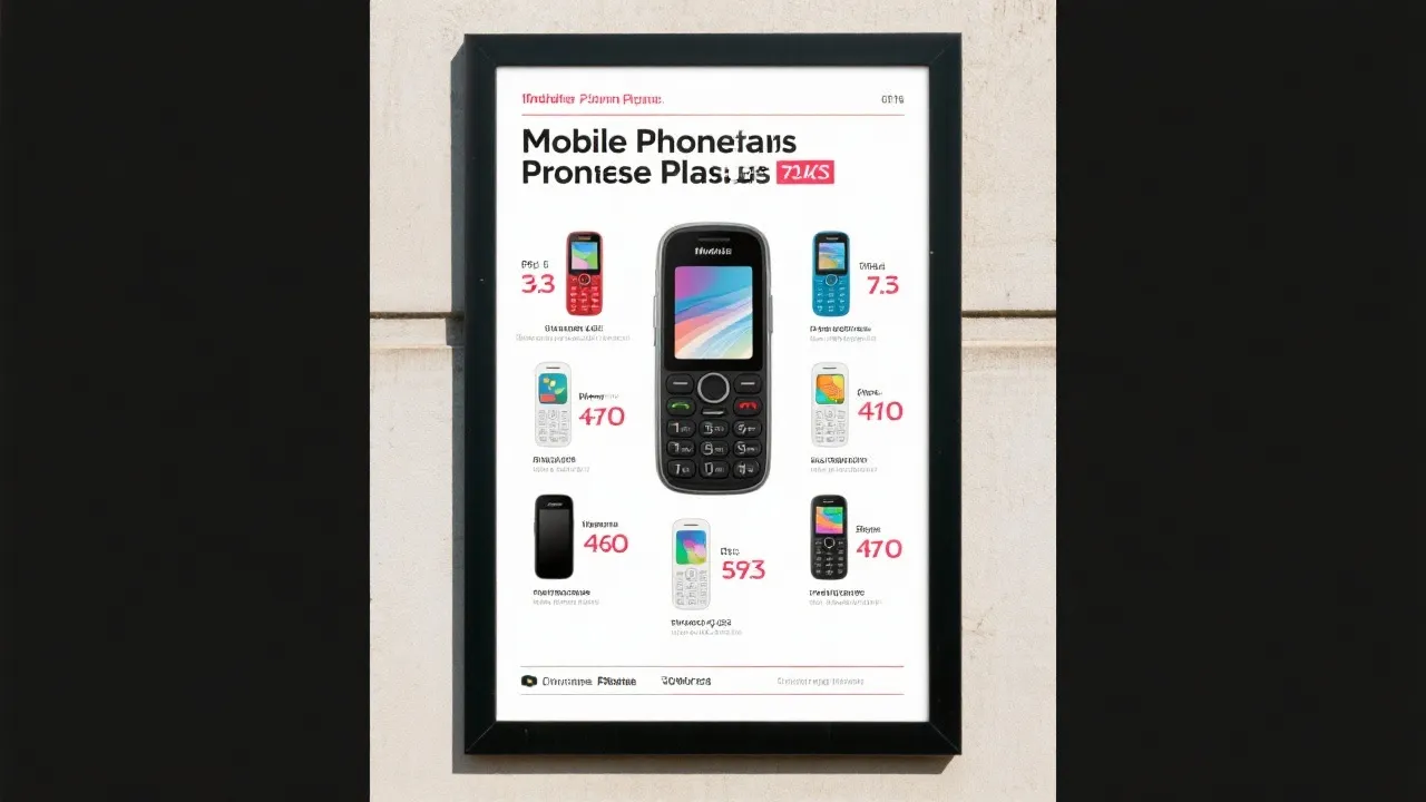 Navigating Mobile Phone Plans