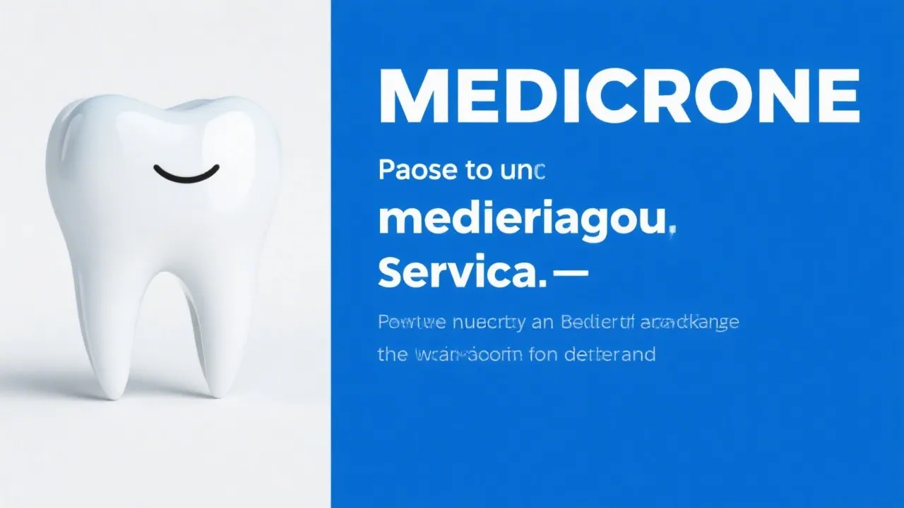 Dental Services Covered by Medicare